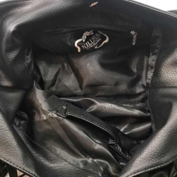 killstar janis fringe handbolsa